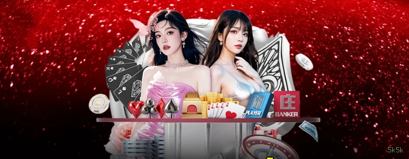 Cassino 5k5k app mobile